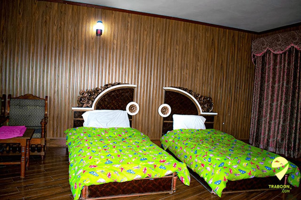 Frontier Tower Hotel Malam Jabba Exterior foto